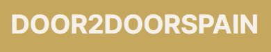 DOOR2DOORSPAIN logo