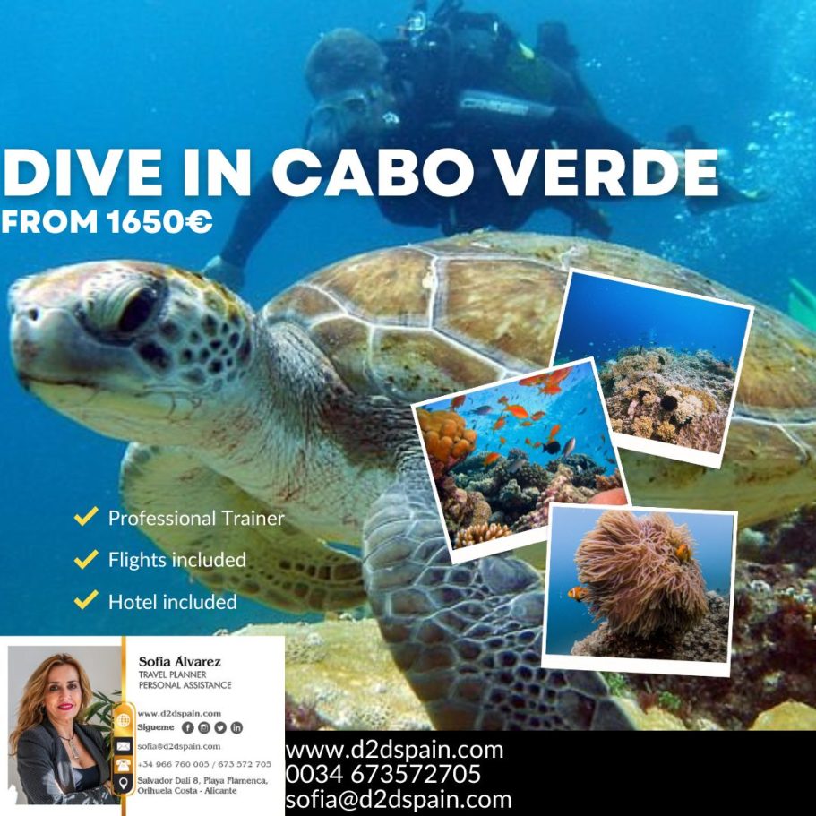 DIVE CABO VERDE